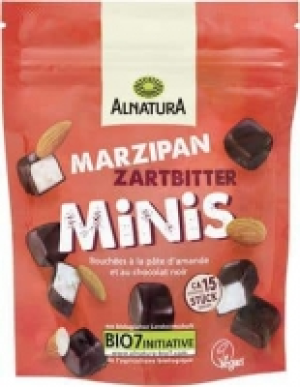 Marzipan-Zartbitter-Minis 2.29 €