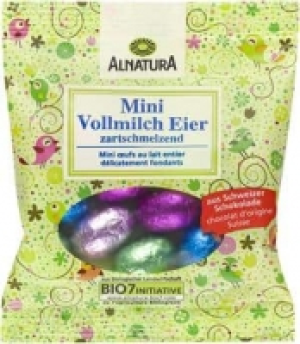 Mini-Vollmilch-Eier 2.99&nbsp;&euro;