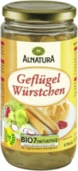 Gefl&uuml;gelw&uuml;rstchen 3.49&nbsp;&euro;