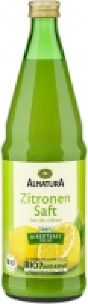 Zitronensaft 3.49 €