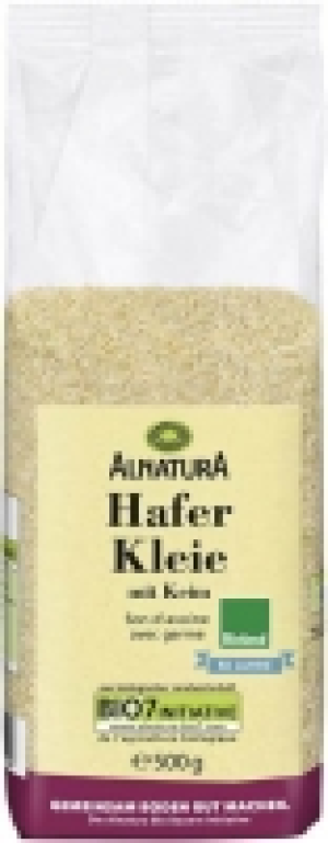 Haferkleie mit Keim 1.99 €
