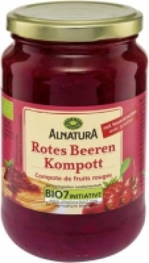 Rotes Beerenkompott 2.69 €