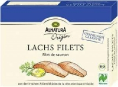 Lachsfilets (TK) 8.99 €