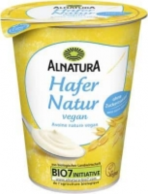 Hafer Natur, vegane Joghurtalternative 1.69 €