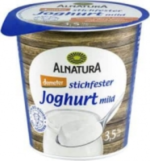 Stichfester Joghurt mild 0.49 €