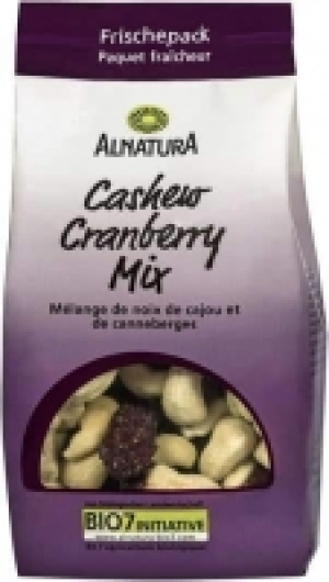 Cashew-Cranberry-Mix 2.79 €