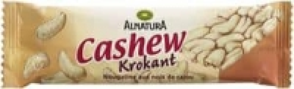 Riegel Cashew-Krokant 0.69&nbsp;&euro;