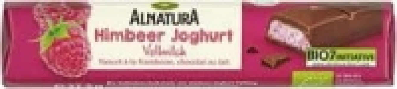 Himbeer Joghurt Schokoriegel 0.85&nbsp;&euro;