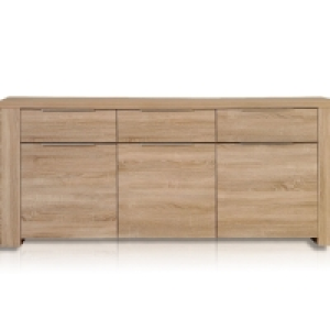 Roller  Sideboard - Sonoma Eiche - 188,4 cm