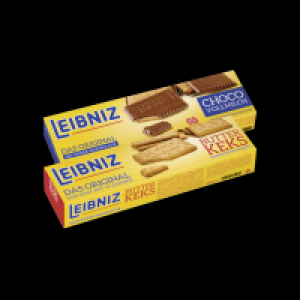 Leibniz Butterkeks oder Choco 0.69 €