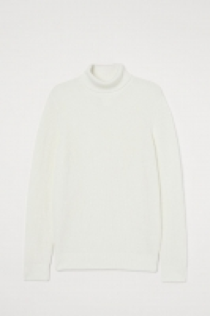Gerippter Rollkragenpullover 18.99 €