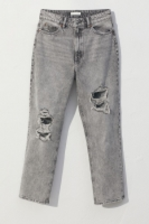 Straight High Ankle Jeans 9.99 €