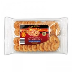 Spanische Blätterteiggebäcke 1.59 €