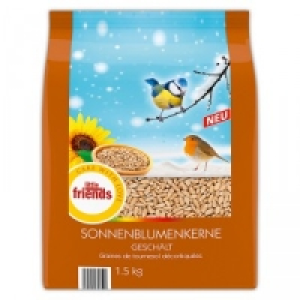 Streufutter 2.99 €
