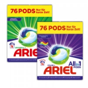 All in 1 Pods 13.99 €
