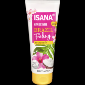ISANA Handcreme Brazil Feeling 0.69 €