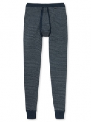 Karstadt  Schiesser Unterhose, lang, Feinripp, mit Eingriff, für Herren