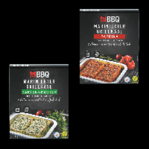 BBQ Marinierter Grillkäse 1.29 €
