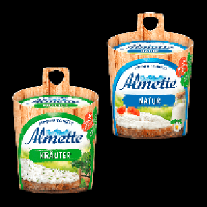 ALMETTE Alpenfrischkäse 1.39 €