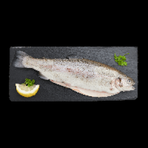 GOLDEN SEAFOOD Ganze Lachsforelle 5.59 €