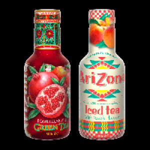 ARIZONA Eistee 0.79 €