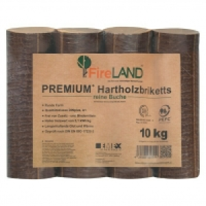 Hartholzbriketts 3.25&nbsp;&euro;