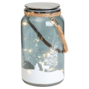 CASA DECO LED-Glasleuchte 9.99 €