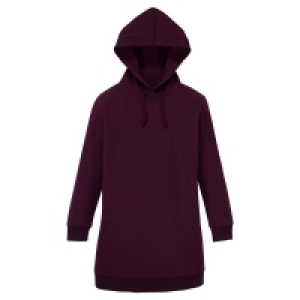 BLUE MOTION+ Damen Sweatkleid, große Mode