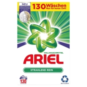 Aldi Süd  ARIEL Pulver Universal 130 WL