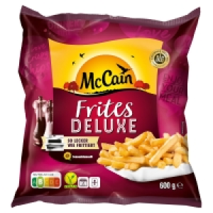 MCCAIN Frites Deluxe 600 g 1.19 €