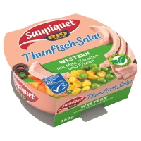 Aldi Süd  SAUPIQUET Thunfisch-Salat 160 g