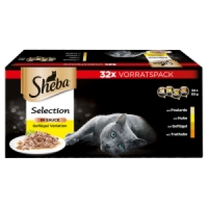 SHEBA® Katzennassfutter 2,72 kg