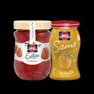 Schwartau Extra Konfitüre oder Schwartau Samt 1.29 €