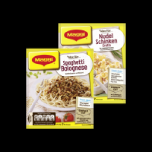 Maggi Fix, Herzensküche oder Food Travel Würzpaste 0.44 €