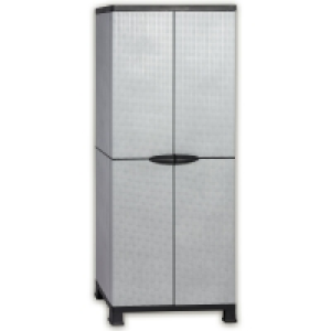 Mehrzweckschrank - Rattan-Optik - 171 cm hoch 49.00 €