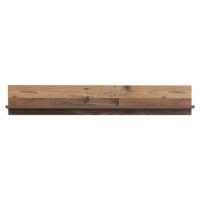 Roller  Wandregal - Old Wood Vintage - 160 cm breit