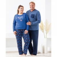 Norma Ellenor/ronley Pyjama Große Mode