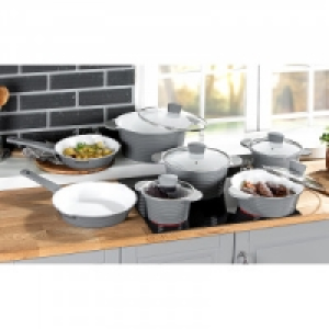 Aluguss-Topf oder -Pfanne Elverum 22.99 €