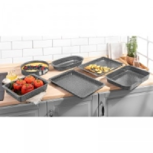 Norma Casa Royale Backform oder Backblech Granito