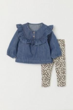 2-teiliges Baumwollset 10.99 €