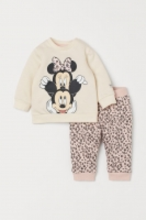2-teiliges Sweatshirt-Set 11.99 €