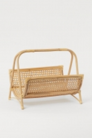 Zeitungsständer aus Rattan 25.29 €