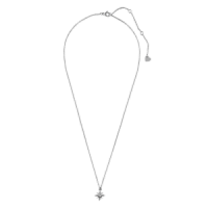 Accessories Kette silberfarben mit Stern-Anhänger