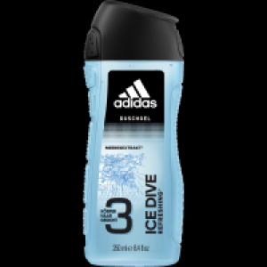 Rossmann Adidas Ice Dive Duschgel