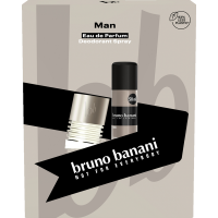 Rossmann Bruno Banani Geschenkset EdP & Deodorant Spray
