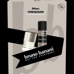 Bruno Banani Geschenkset EdP & Deodorant Spray