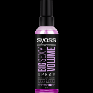 Rossmann Syoss Professional Performance Big Sexy Volume Spray