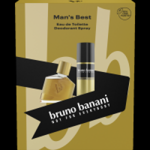 Geschenkset Mans Best 12.79 €
