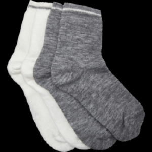 Rossmann Ideenwelt 2er-Set Lammwollsocken Gr. 35/38