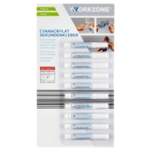 WORKZONE® Reparaturkleber 20 g 2.49 €
